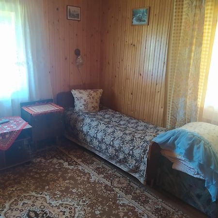 Starovitska Hata - Ethno-Cottage Verkhovyna Luaran gambar