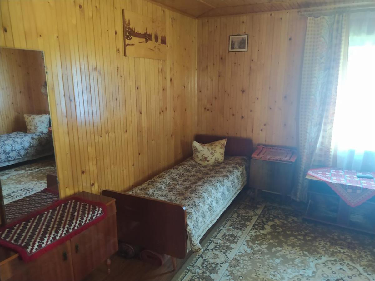 Starovitska Hata - Ethno-Cottage Verkhovyna Luaran gambar