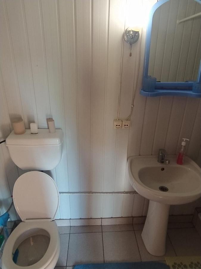 Starovitska Hata - Ethno-Cottage Verkhovyna Luaran gambar