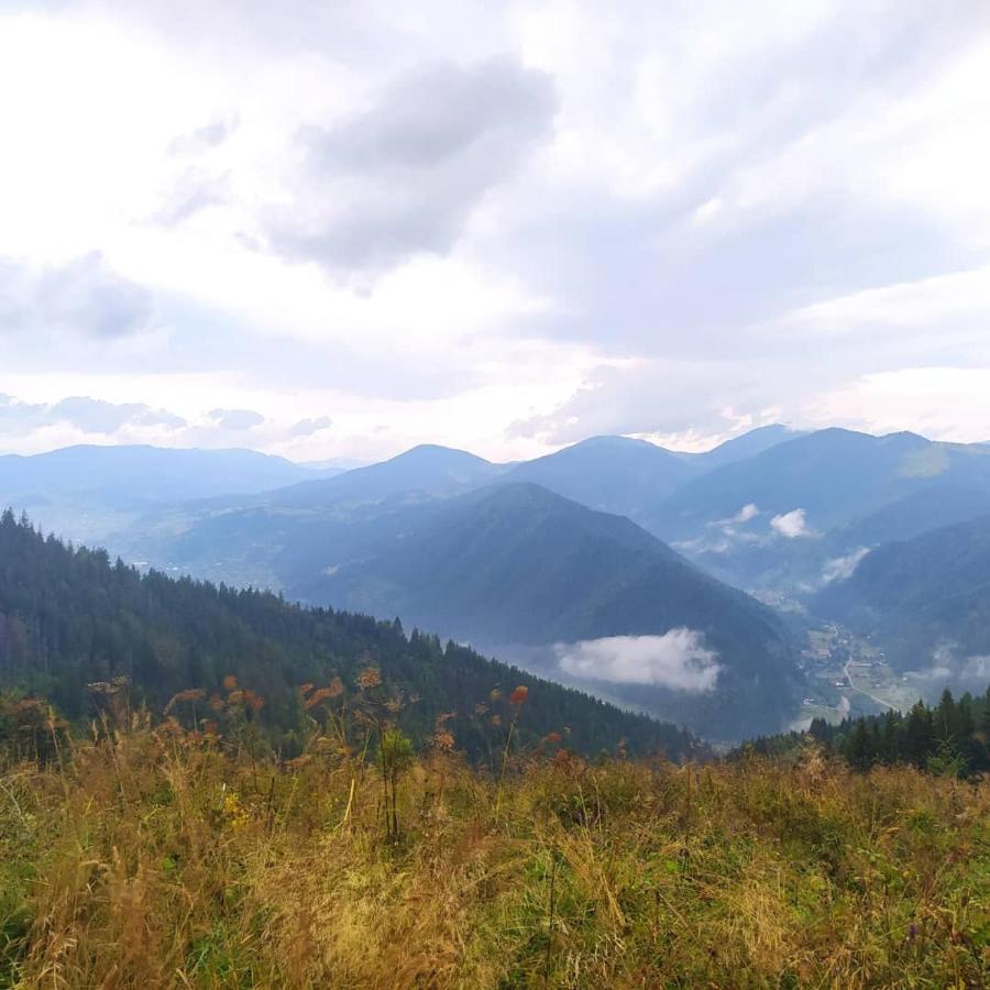 Starovitska Hata - Ethno-Cottage Verkhovyna Luaran gambar