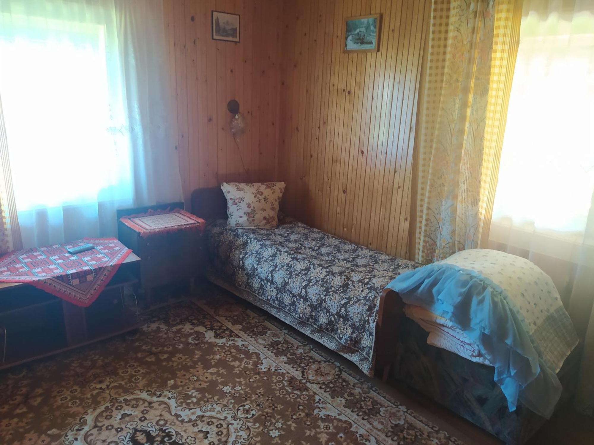 Starovitska Hata - Ethno-Cottage Verkhovyna Luaran gambar