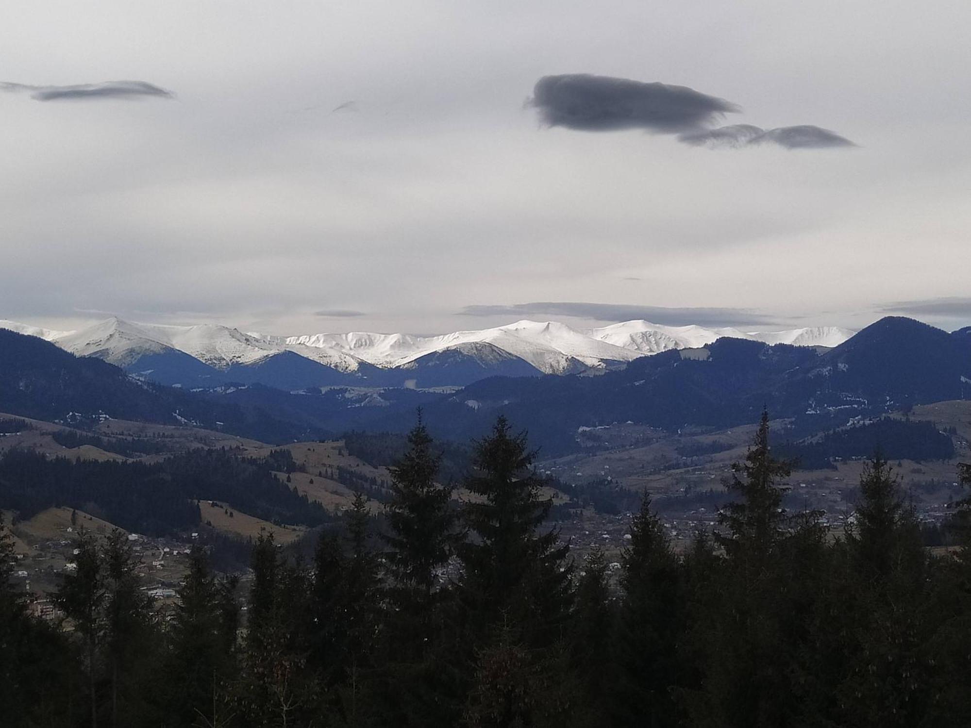 Starovitska Hata - Ethno-Cottage Verkhovyna Luaran gambar