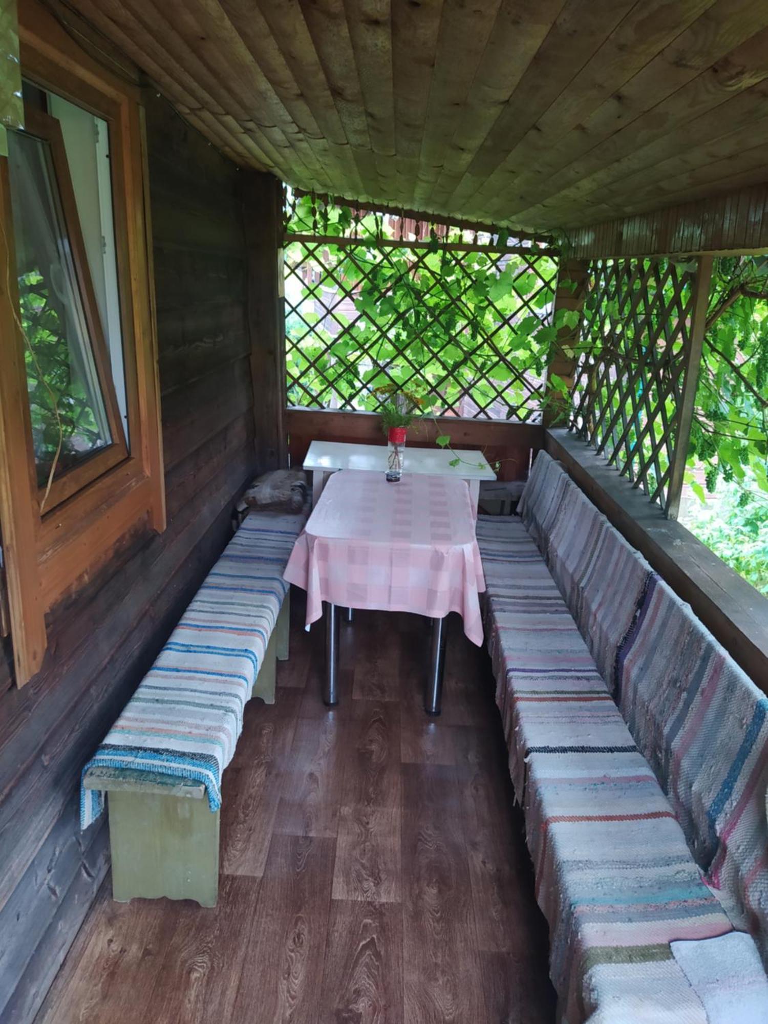 Starovitska Hata - Ethno-Cottage Verkhovyna Luaran gambar