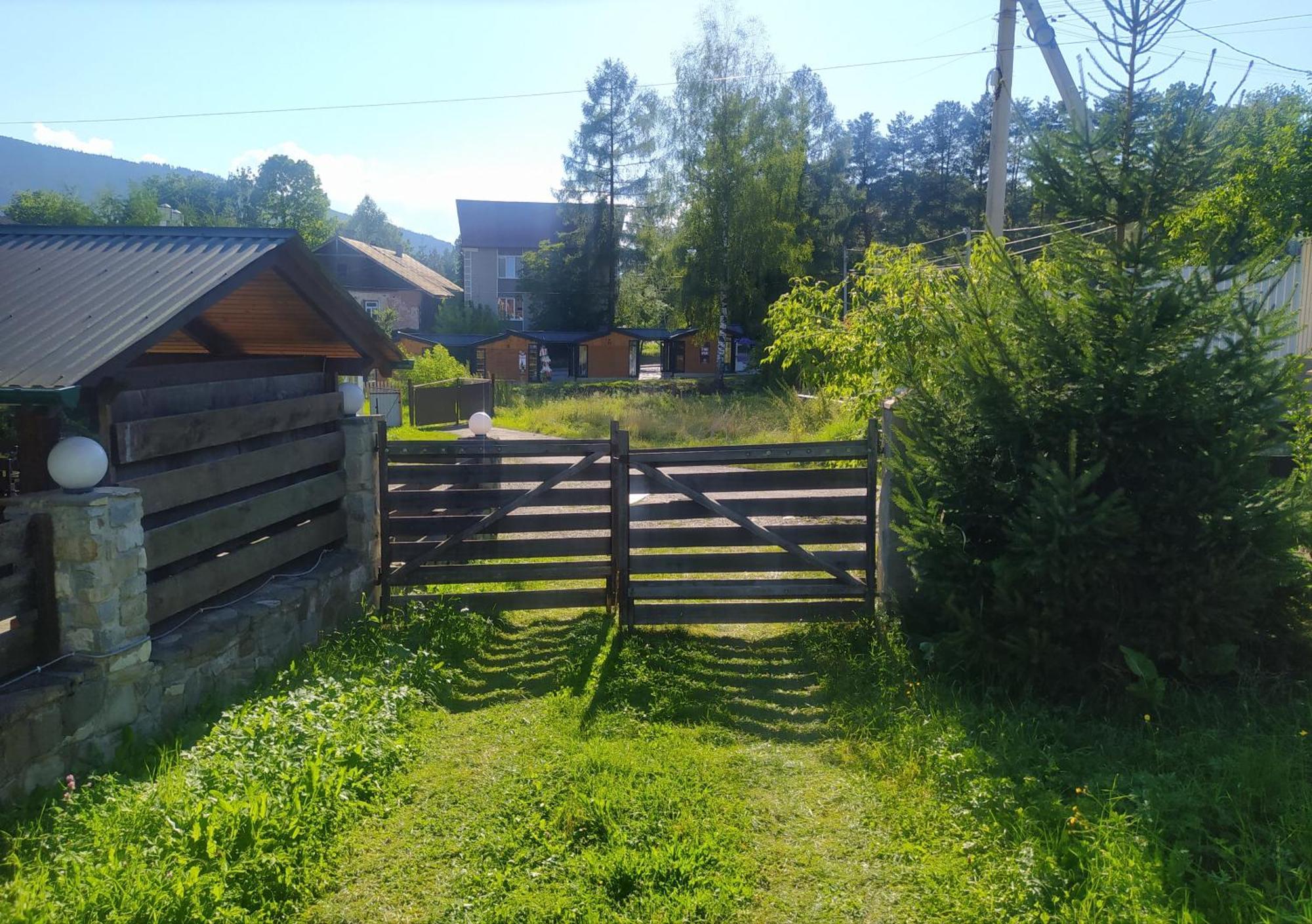 Starovitska Hata - Ethno-Cottage Verkhovyna Luaran gambar