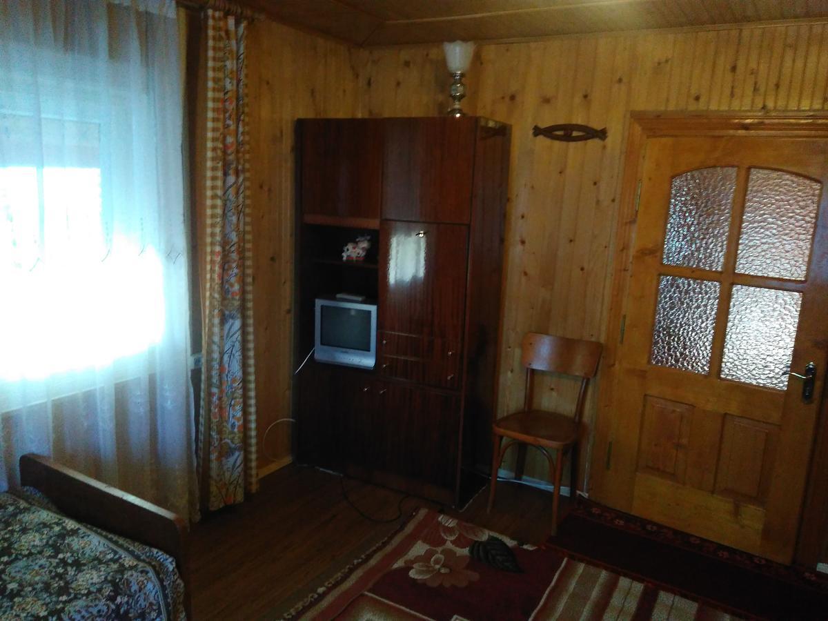 Starovitska Hata - Ethno-Cottage Verkhovyna Luaran gambar