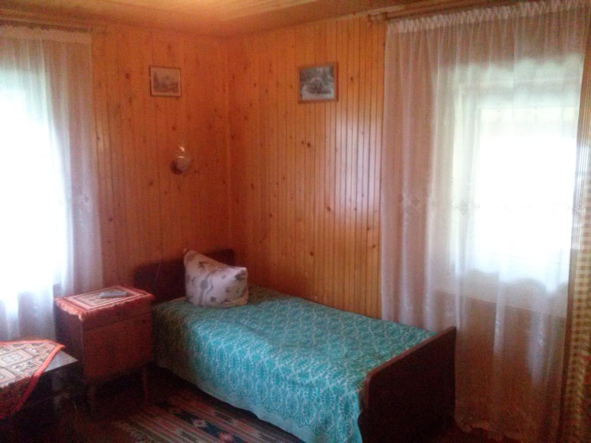 Starovitska Hata - Ethno-Cottage Verkhovyna Luaran gambar