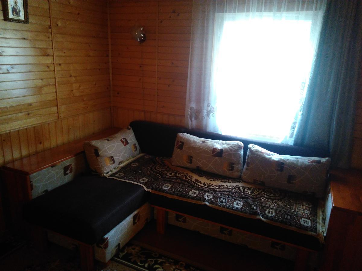 Starovitska Hata - Ethno-Cottage Verkhovyna Luaran gambar