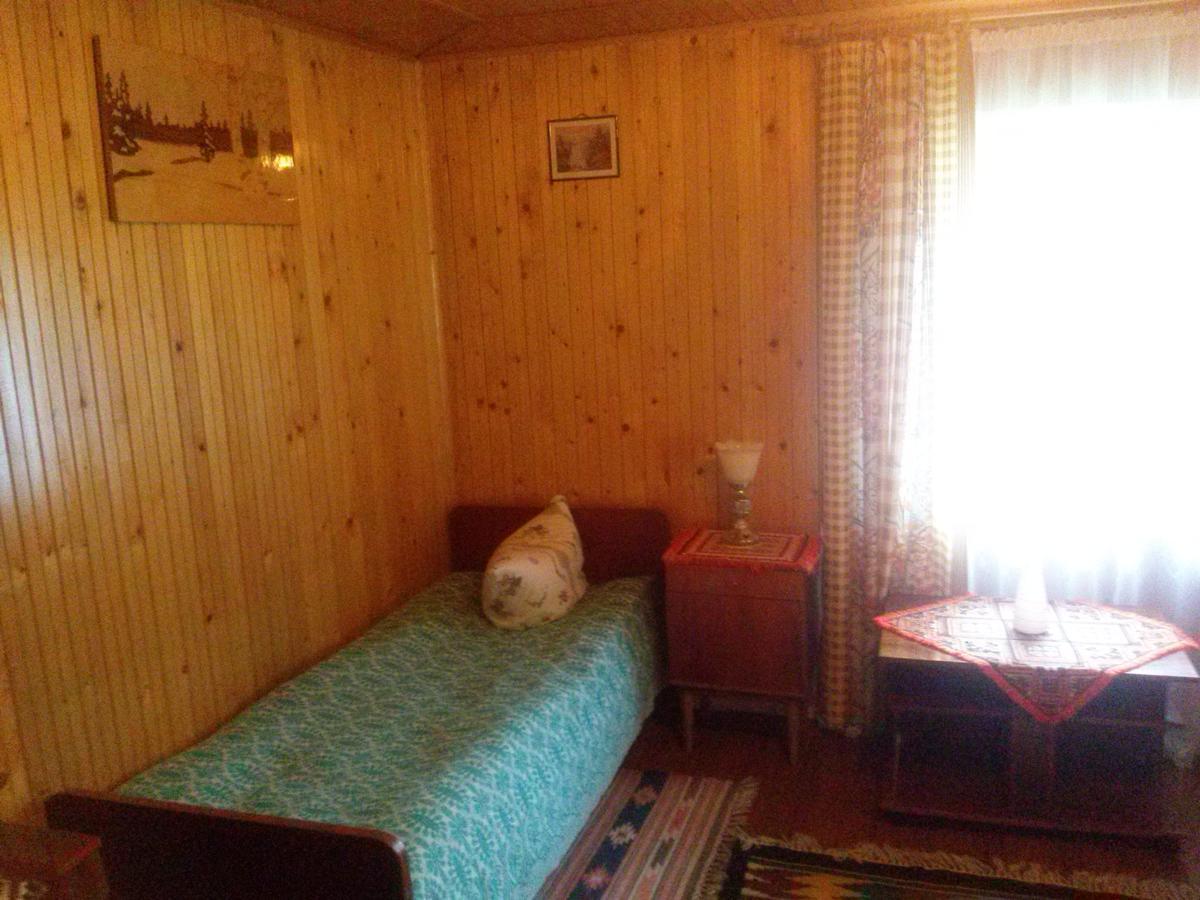 Starovitska Hata - Ethno-Cottage Verkhovyna Luaran gambar